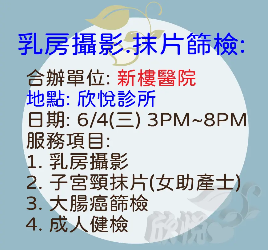癌篩0604